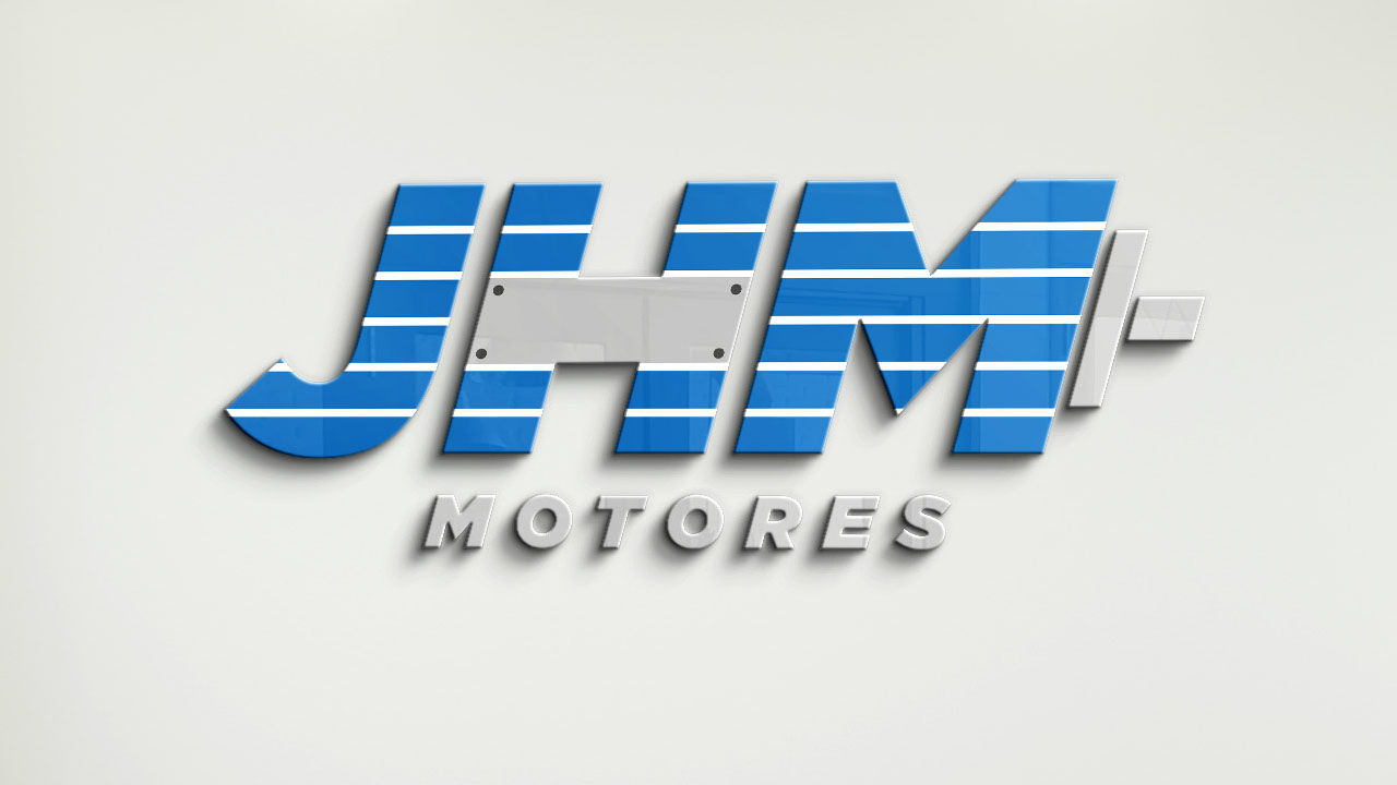 JHM MOTORES Lança Nova Identidade Visual Da Empresa.