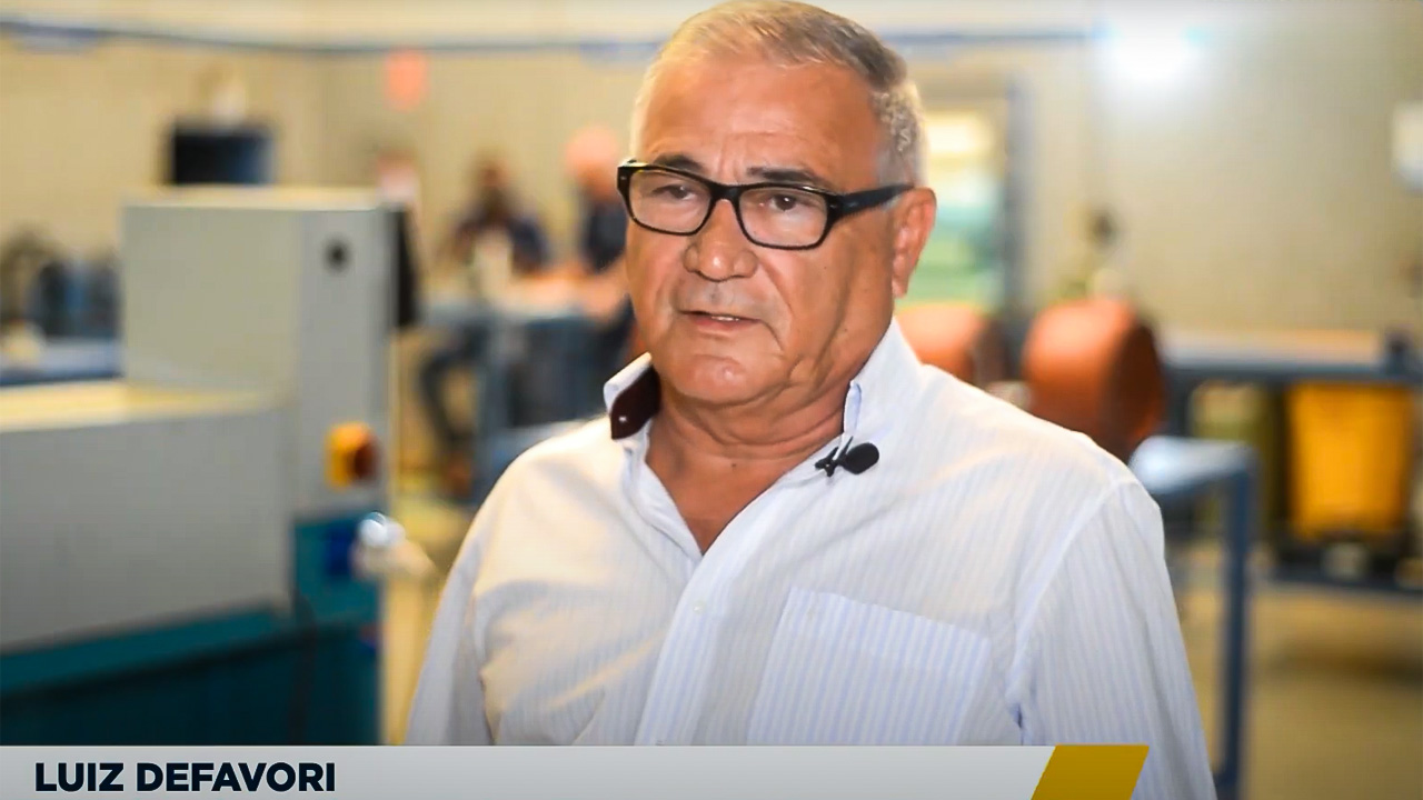Conheça Luiz Umberto Defavori, Um Dos Sócios-fundadores Da JHM Motores Elétricos