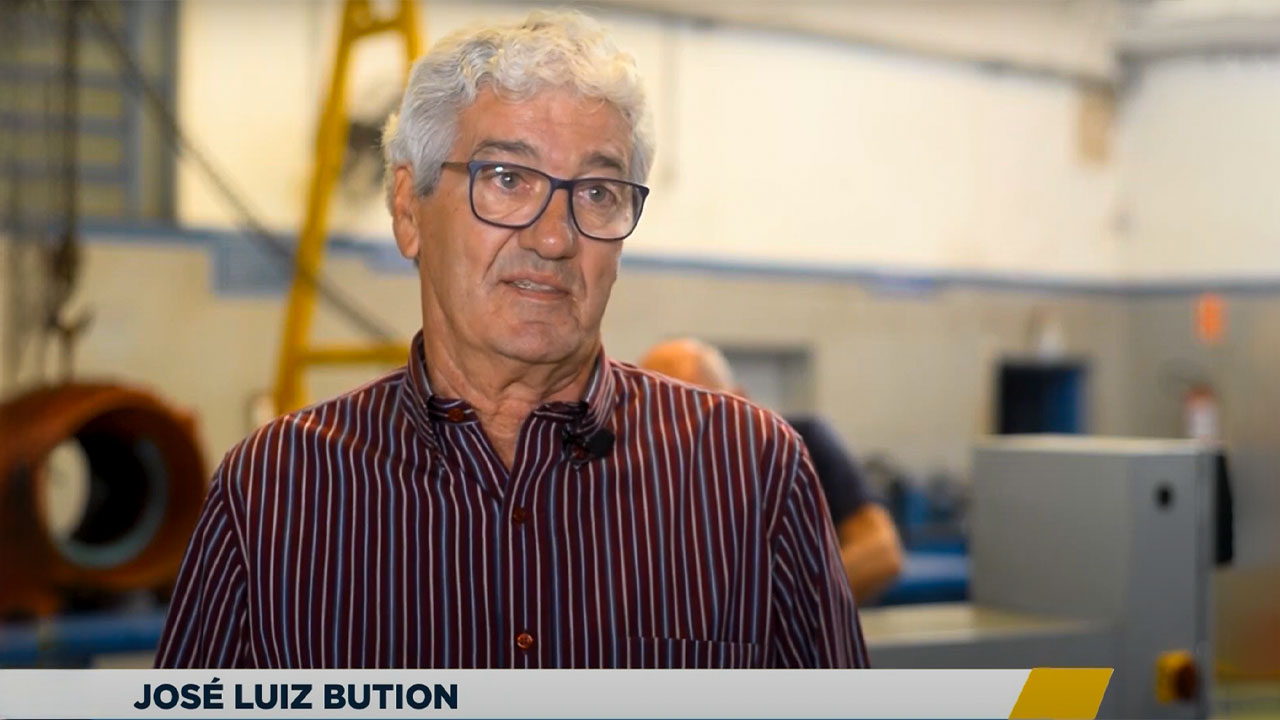 Luiz Bution: 40 Anos Na Vanguarda Dos Motores Elétricos